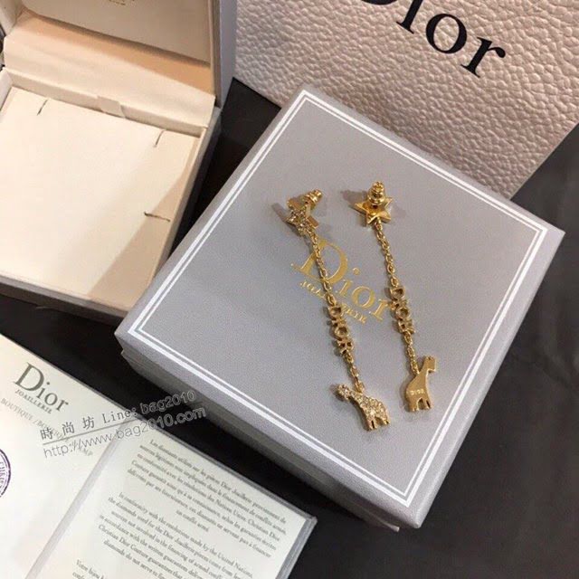 Dior飾品 迪奧經典熱銷款耳釘耳環吊環  zgd1162